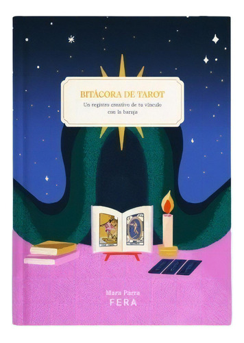 Bitácora De Tarot - Parra, Mara