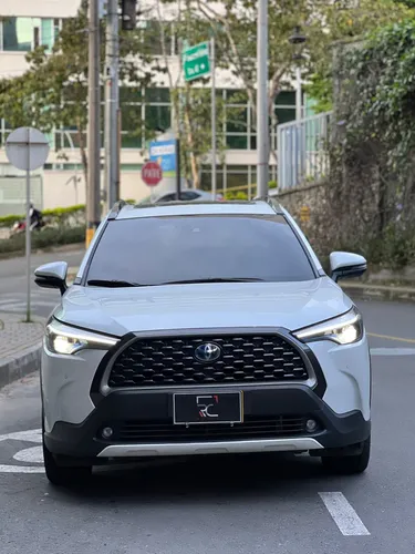 Toyota Corolla Cross 1.8 Hev Seg Cvt