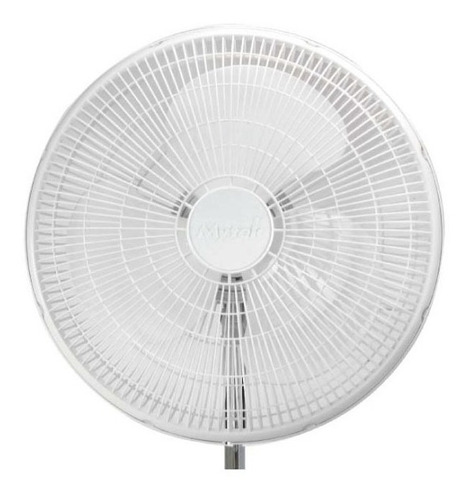Ventilador De Pedestal | Mytek De 16 Pulgadas Modelo 3197 Color de la estructura Blanco Color de las aspas Blanco