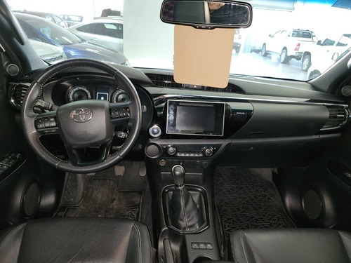 Toyota Hilux 2.8 Cd Srx 177cv 4x2