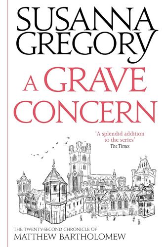 Libro: A Grave Concern: The Twenty Second Chronicle Of Of