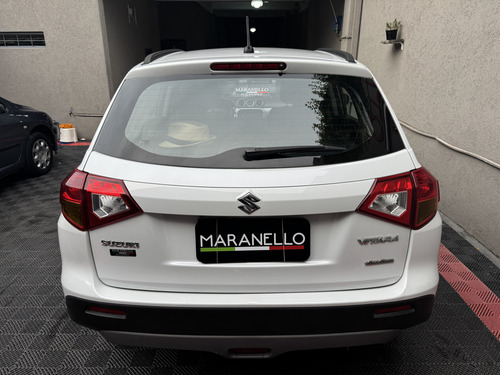 Suzuki Vitara 1.6l Glx 4x4 6 At