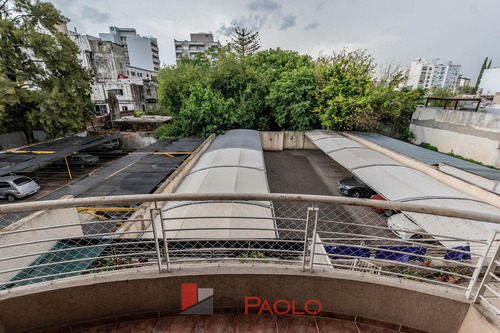 Departamento 2 Ambientes En Venta Apto Profesional Con Cochera Y Balcón En Caseros