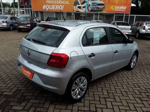 Volkswagen Gol 1.6 Msi Totalflex 4p Manual