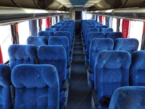 Imagem 7 de 7 de Marcopolo Viaggio 1050 G6 Ano 2009 M.b 1722 Wc Ais Ref 929