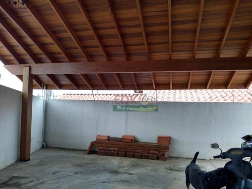 Imagem 7 de 18 de Casa Com 2 Dormitórios À Venda, 87 M² Por R$ 290.000 - Morada Dos Nobres - Taubaté/sp - Ca1918