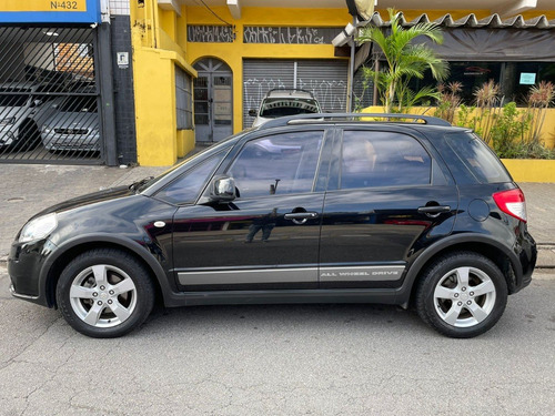 Imagem 4 de 14 de Suzuki Sx4 Manual Baixo Km