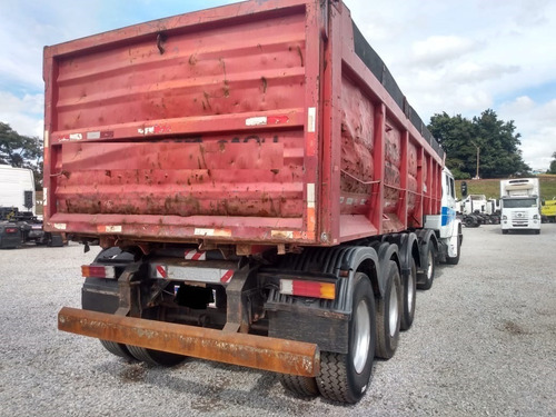 Imagem 2 de 7 de Carreta Basculante Librelato