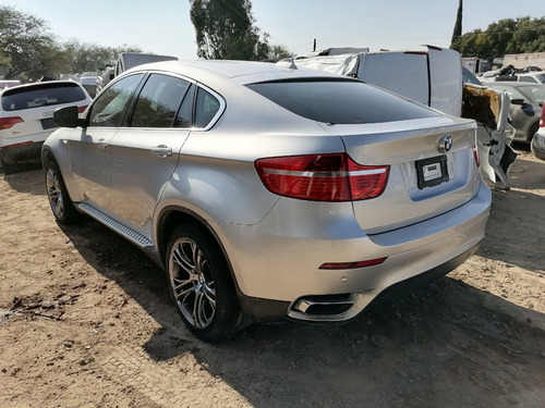 Imagen 6 de 11 de Desarmo Bmw X6 V8 Biturbo Año 2011 Solo Por Partes
