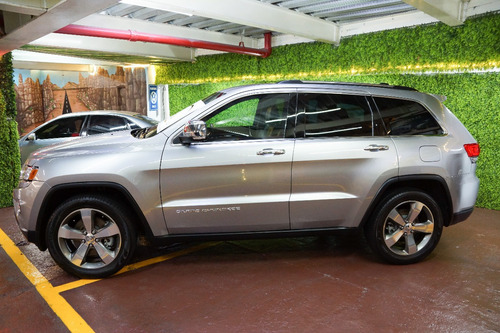 Imagen 2 de 13 de Jeep Grand Cherokee 2014 Blindada
