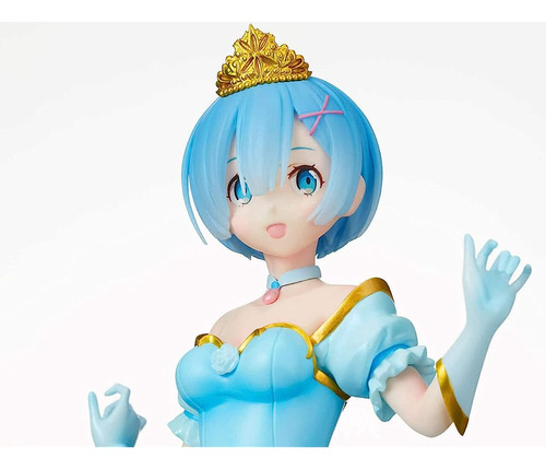 Sega Re:zero -starting Life In Another World- Spm Figure Rem