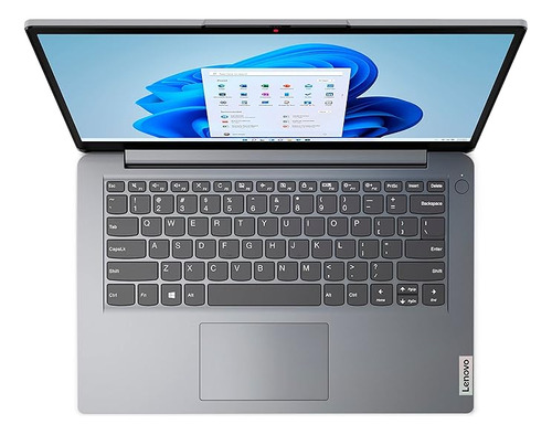 Laptop Lenovo Ideapad 2024 Intel Celeron N4020 4gb Ram 64gb