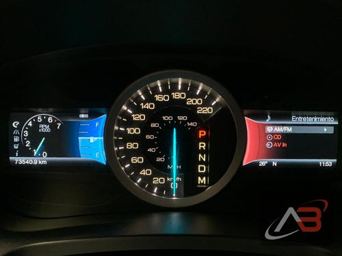 Ford Explorer Limited 4x4