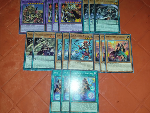 Yugioh Combos De Cartas Por Arquetipos Parte 6