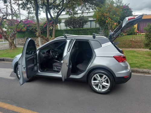 Seat Arona Fr At 1600cc