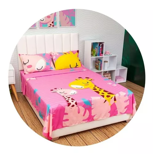 Sabanas Niñas Cama 120x190 | MercadoLibre