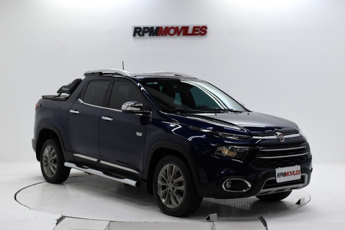 Imagen 11 de 11 de Fiat Toro Ranch 4x4 Automática 2020 Rpm Moviles
