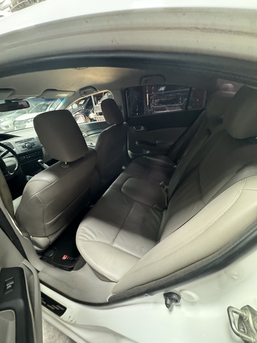 Honda Civic 2014 Lxr 2.0 Para Vendas De Peças