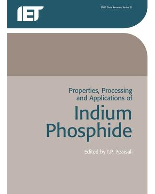 Libro Properties, Processing And Applications Of Indium P...