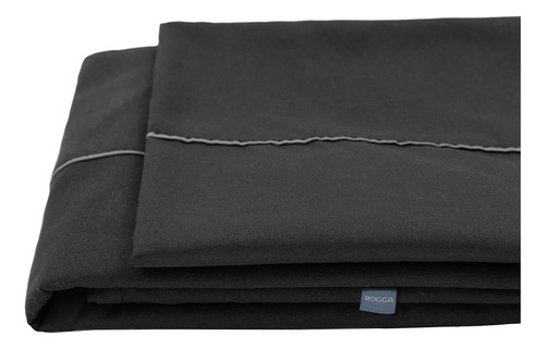 Protector De Colchón King Size Spring Air + Sábanas Royal
