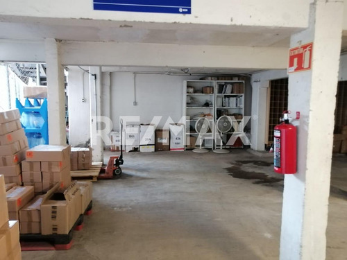 Nave Industrial En Renta Ubicada En Alce Blanco