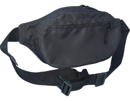 Bolso/riñonera Porta Pistola Uso Ambidiestro/civil Y Militar/policia/gendarmeria/seguridad/ 3 Colores