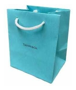 Bolsa Tiffany & Co Original