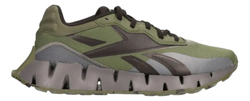 Zapatilla Deportiva Reebok Zid Dinamica 4 Adventura Verde