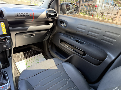 Citroën C4 Cactus 1.6 Noir 165 At6