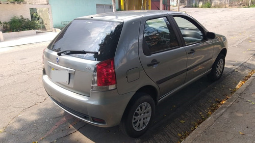 Fiat Palio 2008 Chumbo Financiamento Com Baixo Score
