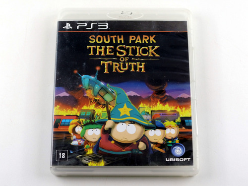 South Park Stick Of Truth Original Playstation 3 Ps3
