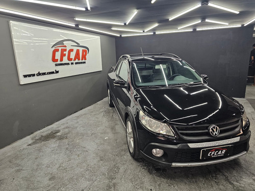 Volkswagen Saveiro Volkswagen Saveiro Cross 1.6 (Flex) (cab. estendida)