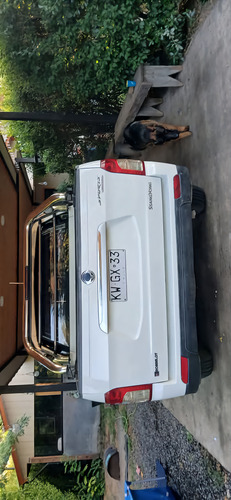 SsangYong A.Sports 2.2 Mt 4X2 Full