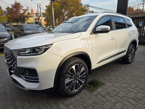 Chery Tiggo 8 Pro 1.5 T Pro Max Phev At Hibrida