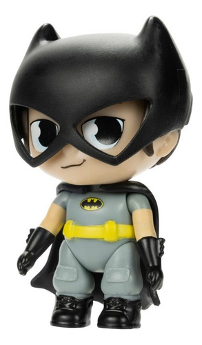 Batman Figura Articulada 8cm Dc Mini Wave 1