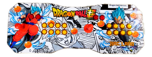 Tablero Arcade Elite Mod Personallzado