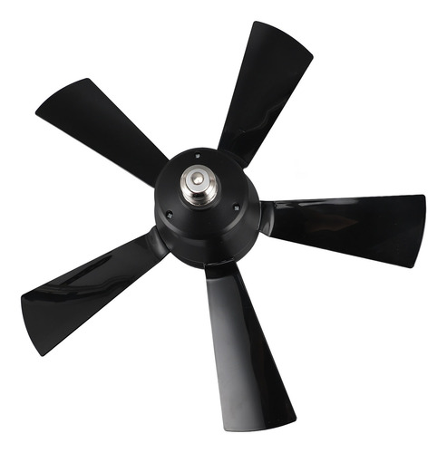 Ventilador De Techo De 3000 K A 6500 K Con Brillo Ajustable