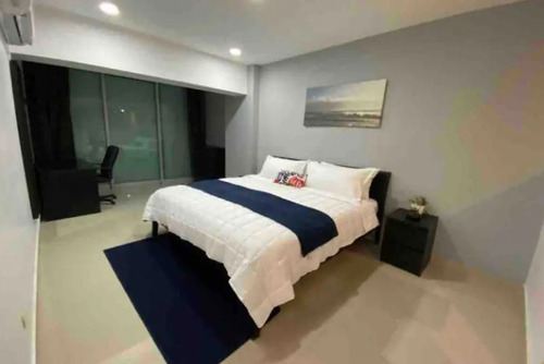Imagen 2 de 8 de Anteriorsiguiente Apartamento En Alquiler En El Malecón Amueblado