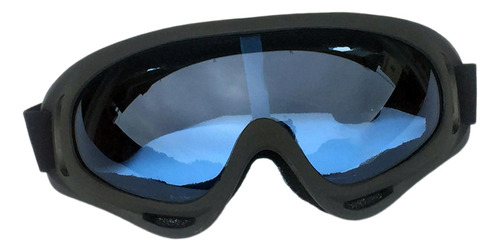 Gafas De Motocicleta Correa Ajustable Motocross Gafas De Sol