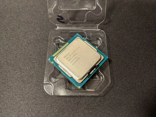 Procesador Intel Core I7-3770  4 Núcleos Y 3.4ghz