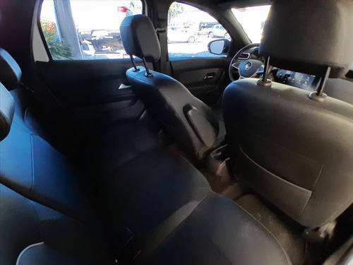 Renault Duster 1.6 16V SCE FLEX ICONIC X-TRONIC