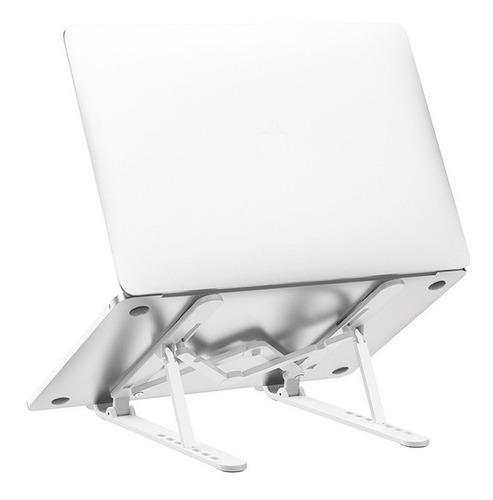 Soporte Alzador Plegable Para Notebook Bh70 Borofone