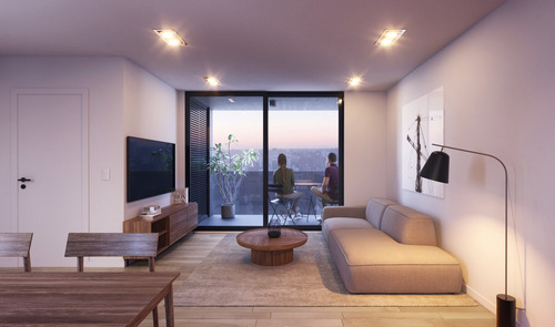 Imagen 6 de 10 de Venta De Apartamento De 1 Dormitorio En Arbet Soho, Palermo