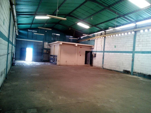 Imagen 1 de 6 de Mh Galpon En Venta Los Colorados 350 Mts2