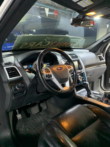 Ford Explorer Límited 4×4 Año 2015.