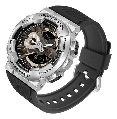 Chevvy Reloj De Lujo Militar Sanda 9004 Fashion Color