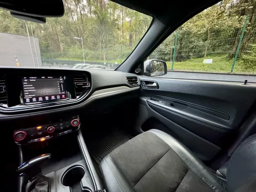 Dodge Durango 3.6 Gt