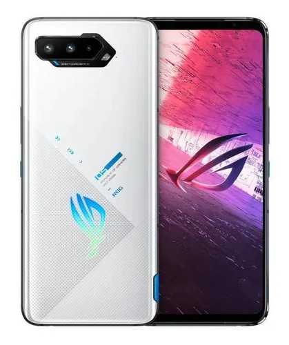 Asus ROG Phone 5s ZS676KS Dual SIM 256 GB storm white 16 GB