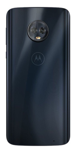 Motorola Moto G6 Plus Tv Xt1926 Tela 5,9' Dual 64gb 12mp+5mp