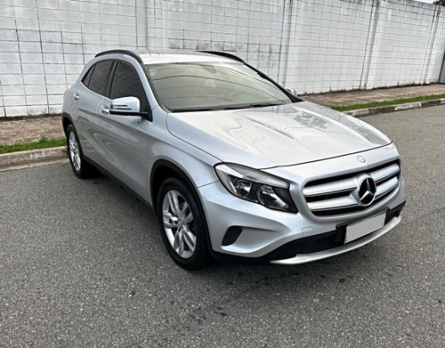Mercedes-Benz Classe GLA 1.6 Style Turbo Flex 5p